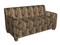 Topaz - Black,Brown Abstract & Geometric Upholstery Fabric 54 Inches"